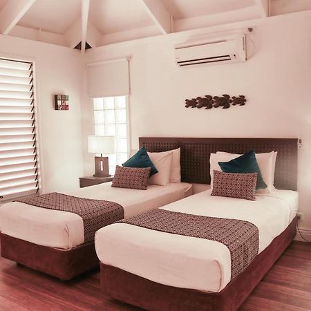 Oasis Pool Villa - Musket Cove Resort - Fiji Malolo Lailai Екстер'єр фото
