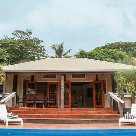 Oasis Pool Villa - Musket Cove Resort - Fiji Malolo Lailai Екстер'єр фото