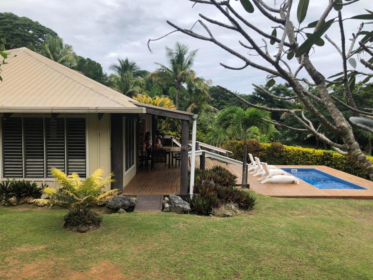 Oasis Pool Villa - Musket Cove Resort - Fiji Malolo Lailai Екстер'єр фото