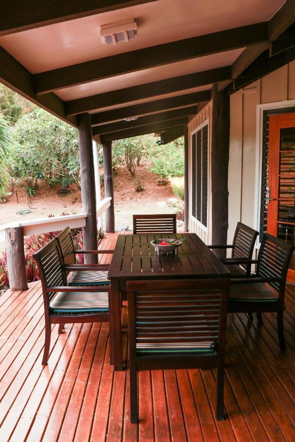 Oasis Pool Villa - Musket Cove Resort - Fiji Malolo Lailai Екстер'єр фото