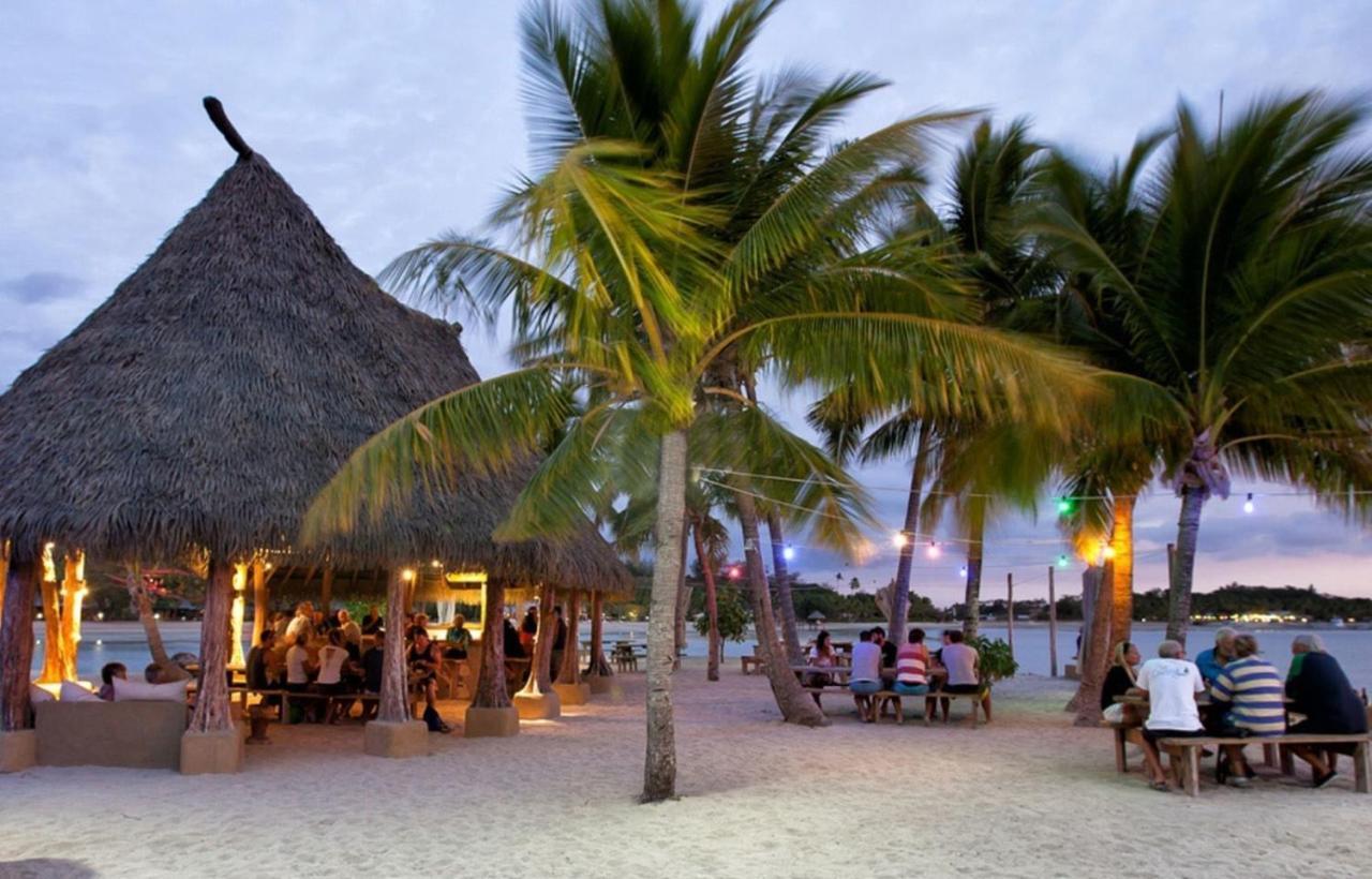 Oasis Pool Villa - Musket Cove Resort - Fiji Malolo Lailai Екстер'єр фото