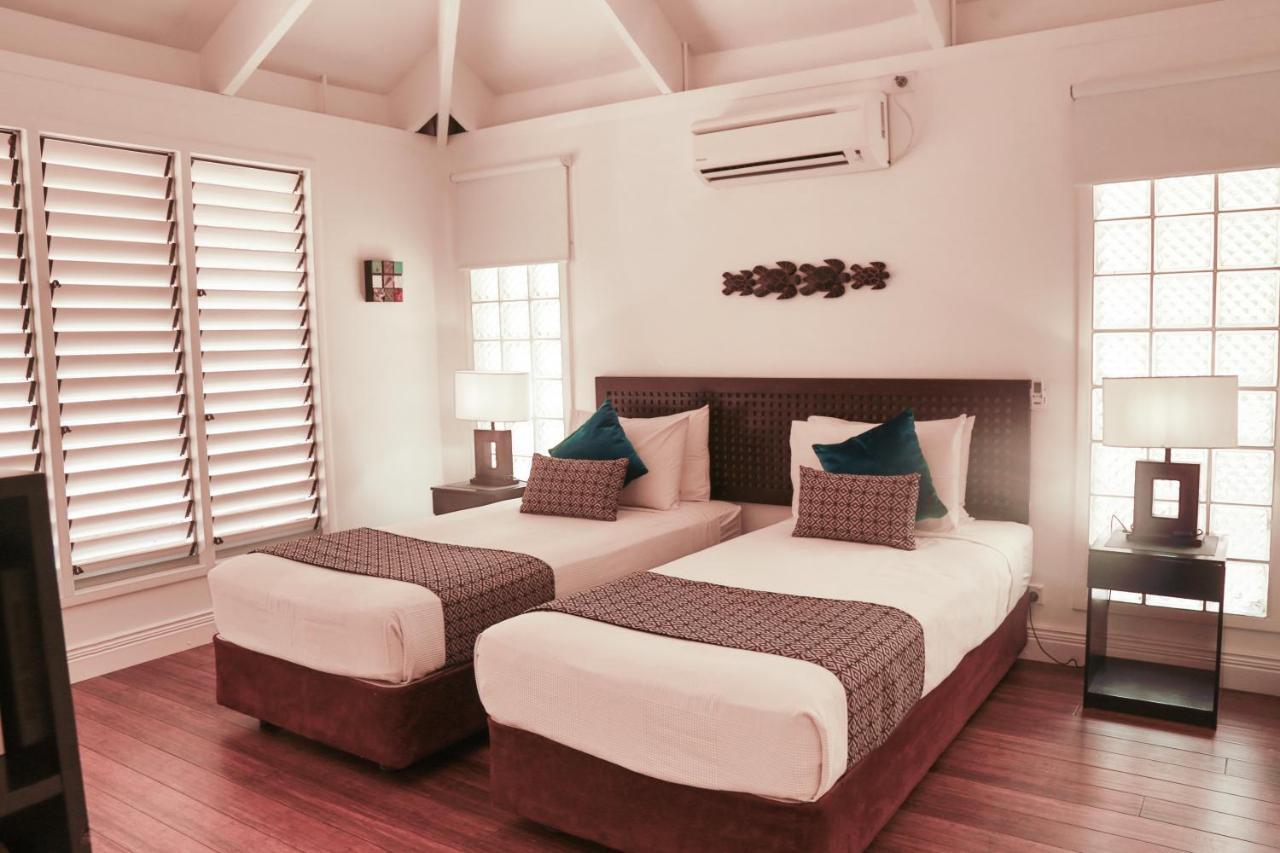 Oasis Pool Villa - Musket Cove Resort - Fiji Malolo Lailai Екстер'єр фото