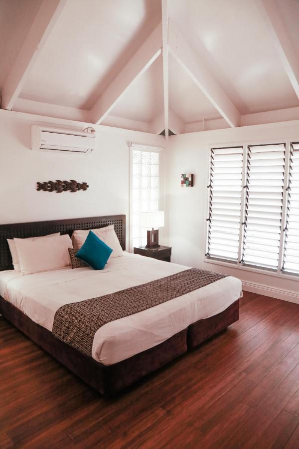 Oasis Pool Villa - Musket Cove Resort - Fiji Malolo Lailai Екстер'єр фото