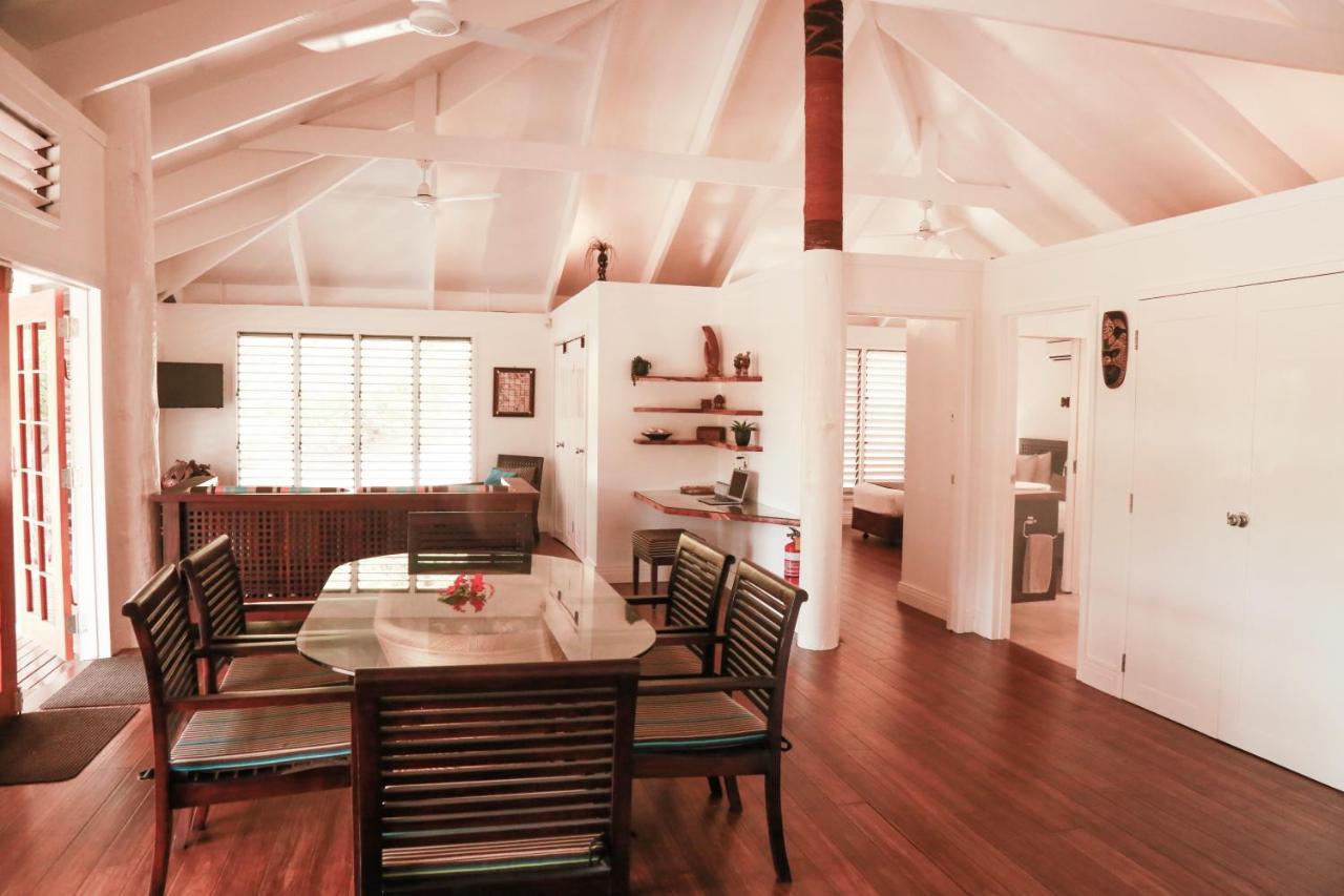 Oasis Pool Villa - Musket Cove Resort - Fiji Malolo Lailai Екстер'єр фото