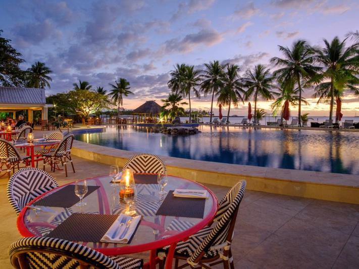 Oasis Pool Villa - Musket Cove Resort - Fiji Malolo Lailai Екстер'єр фото