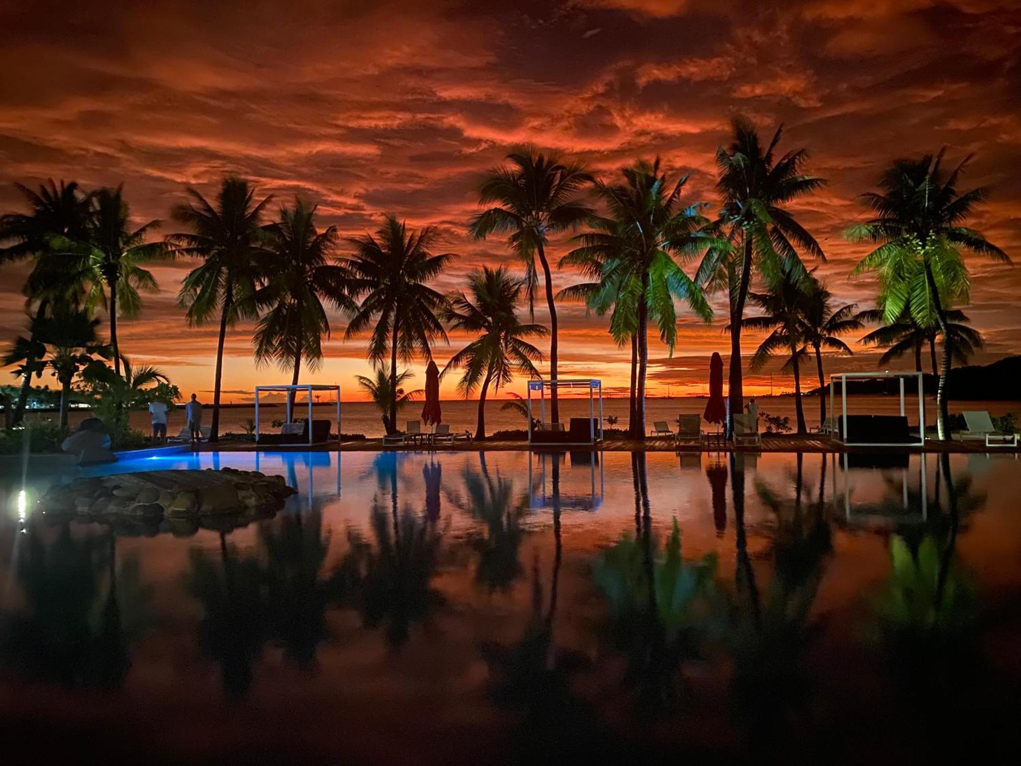 Oasis Pool Villa - Musket Cove Resort - Fiji Malolo Lailai Екстер'єр фото