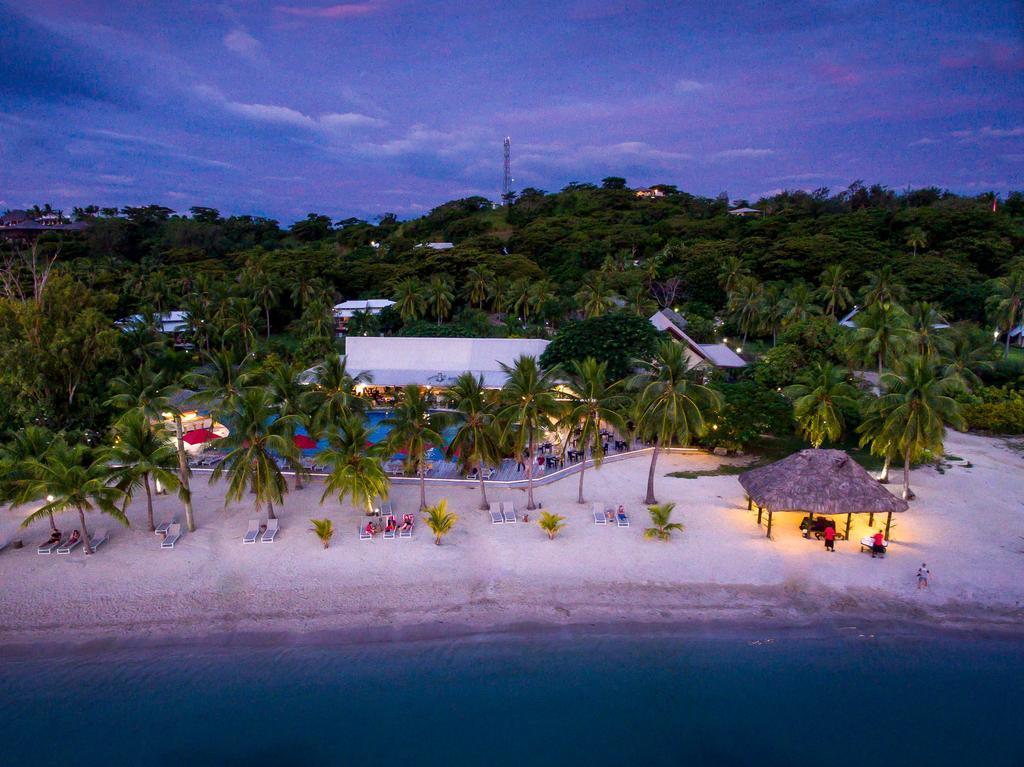 Oasis Pool Villa - Musket Cove Resort - Fiji Malolo Lailai Екстер'єр фото