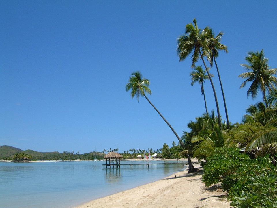 Oasis Pool Villa - Musket Cove Resort - Fiji Malolo Lailai Екстер'єр фото